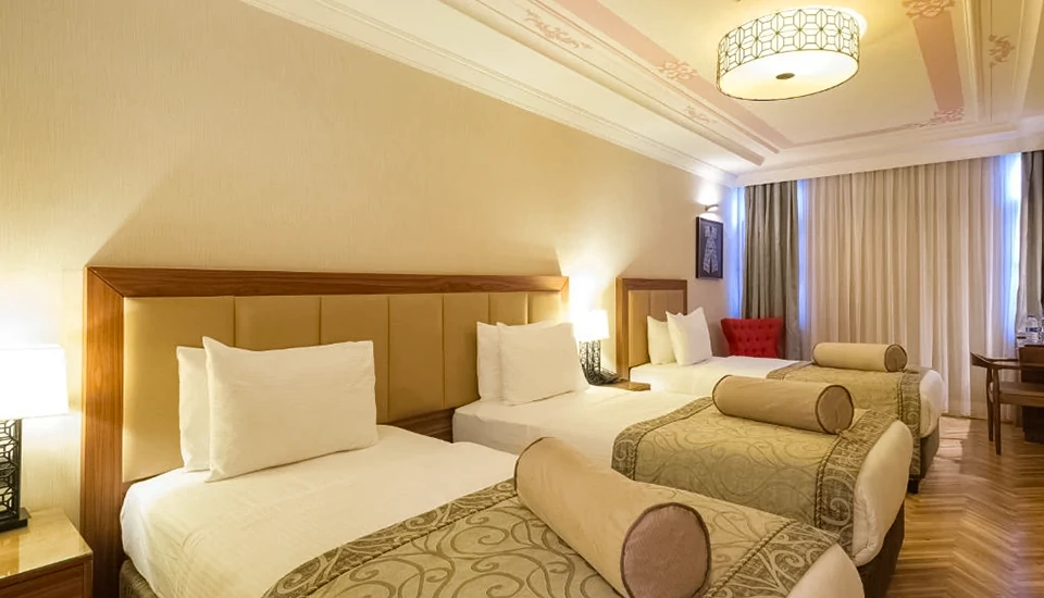 هتل گلدن ایج استانبول